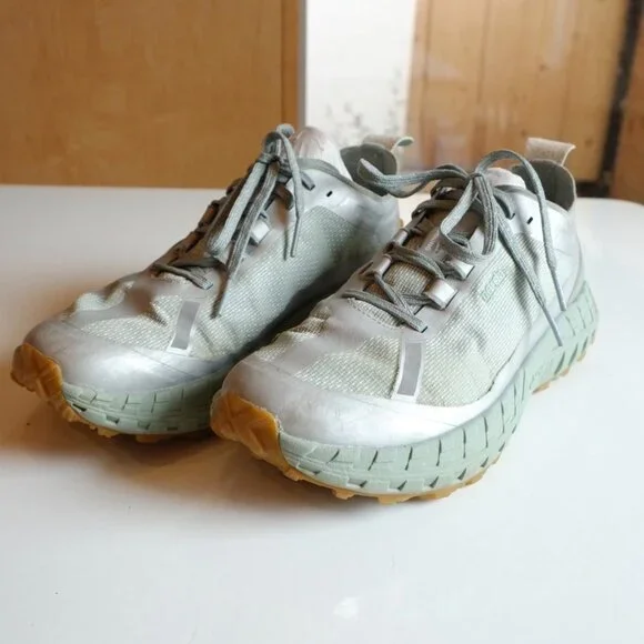 Norda x Satisfy Sneakers Trail Running Shoes Sz. 8 women's (fit like 7.5) - Picture 3 of 12